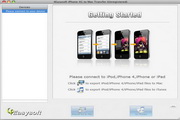 4Easysoft iPhone 4G to Mac Transfer