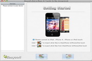 4Easysoft ePub to iPhone 4G Transfer for Mac