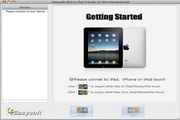 4Easysoft ePub to iPad Transfer for Mac