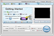 4Easysoft Mac DVD to PSP Converter