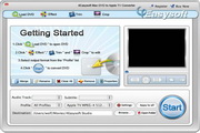 4Easysoft Mac DVD to Apple TV Converter