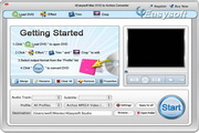 4Easysoft Mac DVD to Archos Converter