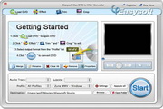 4Easysoft Mac DVD to WMV Converter