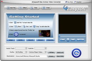 4Easysoft Mac Archos Video Converter