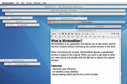 WindowMizer For Mac