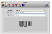 Scorpion BarCode For Mac