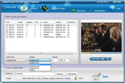 MediaProSoft Free DVD to FLV Converter