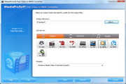 MediaProSoft Free Video to WMV Converter