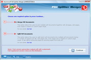 Axommsoft PDF Splitter