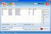 Axommsoft PDF Merger