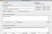 NbreConvert For Mac