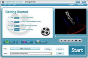 iOrgsoft Flash Web Video Creator