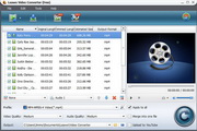 Leawo Free Video Converter