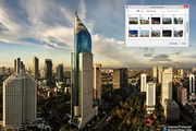 Jakarta Windows 7 Theme