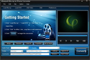4Easysoft Blu-ray to iPhone Converter