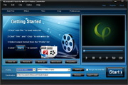 4Easysoft Flash to MPEG4 Video Converter