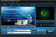 4Easysoft Video to MOV AVI MPEG Converter