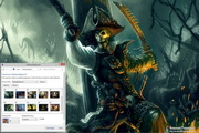 Fantasy Pirates Windows 7 Theme