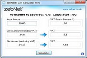 VAT Calculator