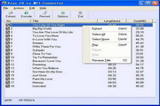 Free CD to MP3 Converter Portable