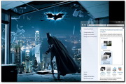 Batman World Windows Theme