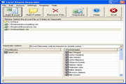 Excel Sheets Separator