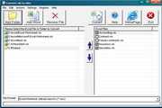 Convert XLS to XLSX