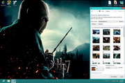 Harry Potter Windows Theme