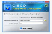 Comodo Password Decryptor