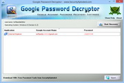 GooglePasswordDecryptor