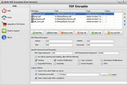 Okdo PDF Encrypter