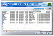 Advanced Windows Service Manager