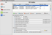 Okdo PDF Splitter