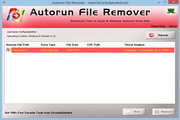 Autorun File Remover