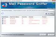 Mail Password Sniffer