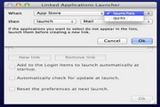 Linked Applications Launcher For Mac