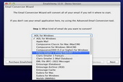 Emailchemy For Mac 10.5/10.6