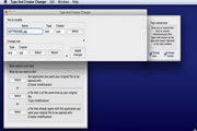 Type And Creator Changer For Mac