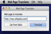 Web Page Translator For Mac