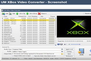 UM XBox Video Converter