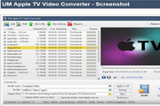 UM Apple TV Video Converter