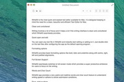 WriteKit For Mac