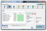 FSS Audio Converter