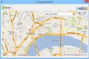 FSS Google Maps Downloader