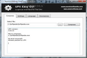 UPX Easy GUI