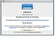 cDock For Mac