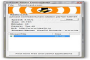 ESFSoft Radio Downloader