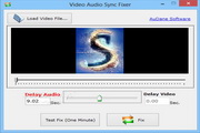 Video Audio Sync Fixer