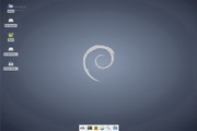 Debian Live Xfce For Linux(64bit)