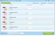 iSkysoft PDF to Word Converter